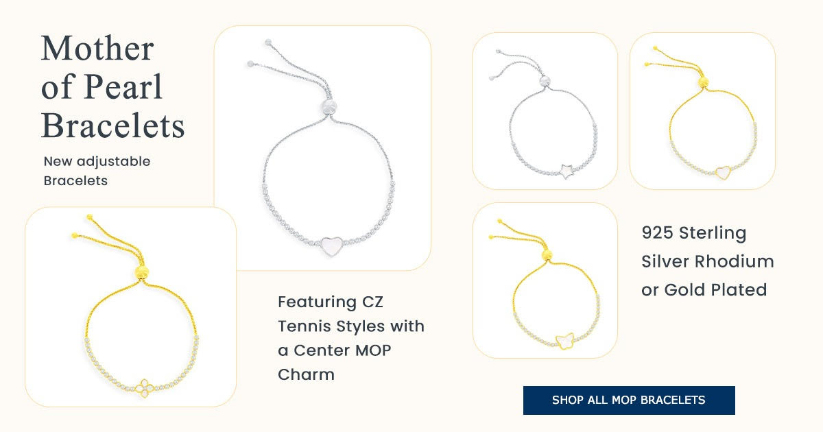 MOP Bracelets